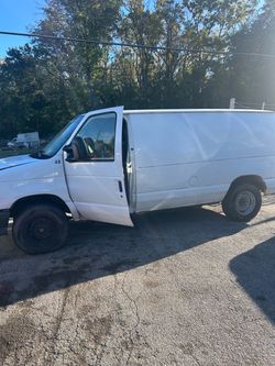 2009 Ford E-250