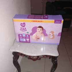 Size 3 Parent Choice Diapers