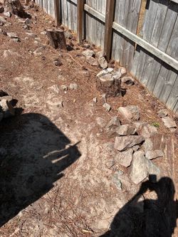 [Free] Garden stones / Fill stones