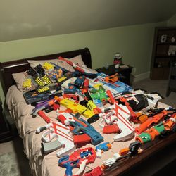Nerf Gun Glory