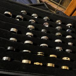 Stainless Steel *New