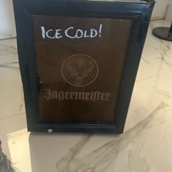 Mini Fridge 