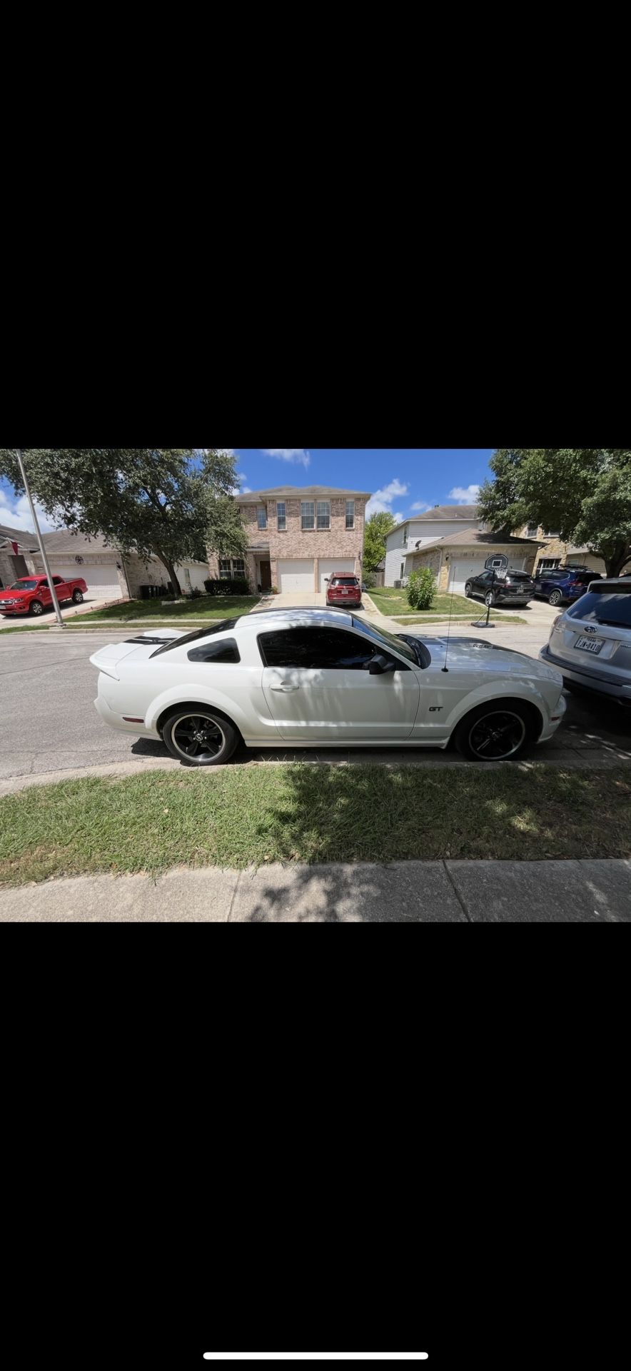 2007 Ford Mustang