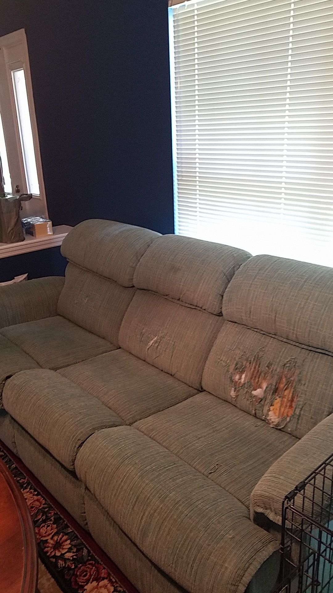 Lazy boy sleeper sofa free for Sale in Odessa, FL OfferUp
