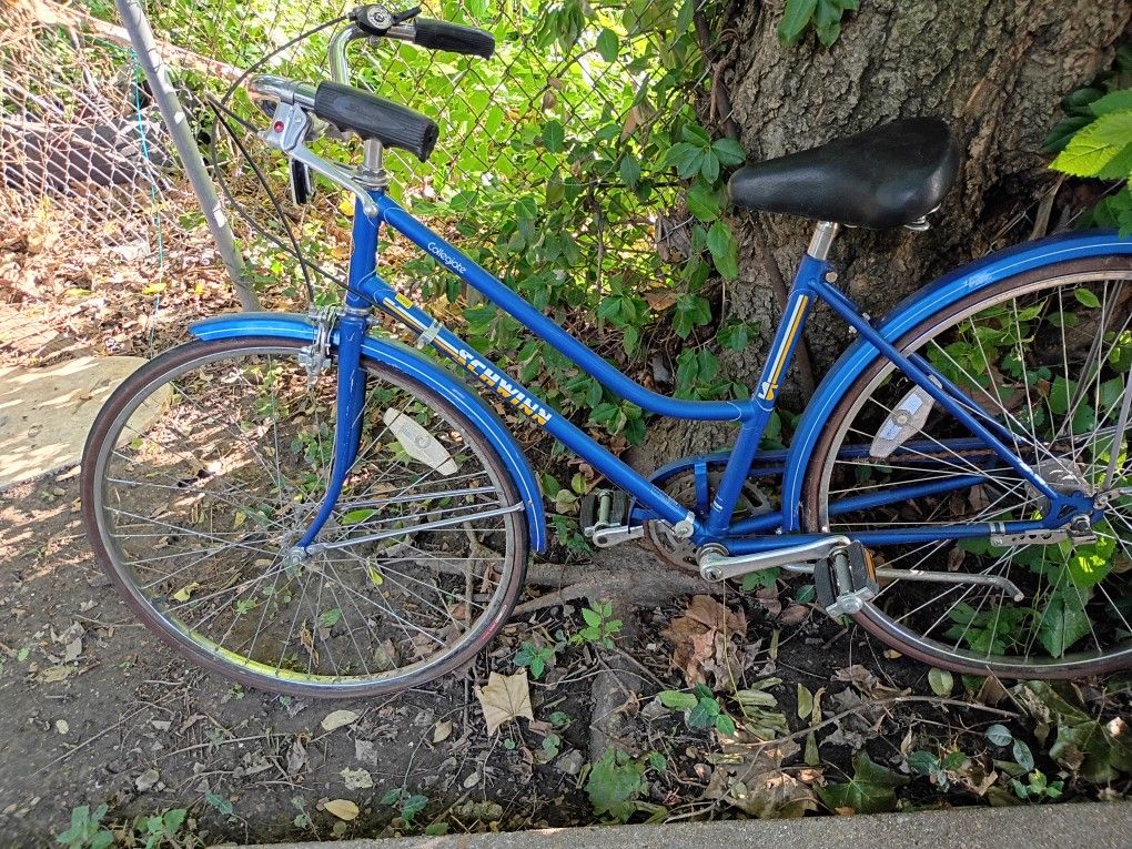 SCHWINN BICYCLE 🚲