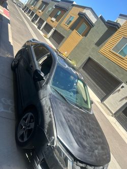 Ford fusion v6