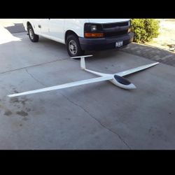 Rc Glider Airplane