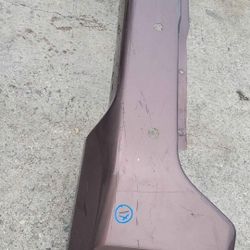 2020 Chevy Silverado 1500 Front Bumper