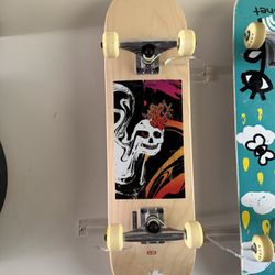 Globe Skateboard