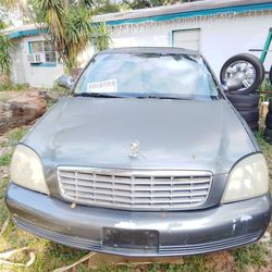 2005 Cadillac DeVille