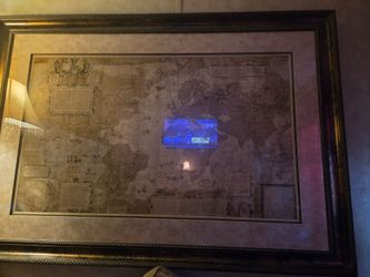 Frame map