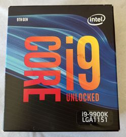 CPU