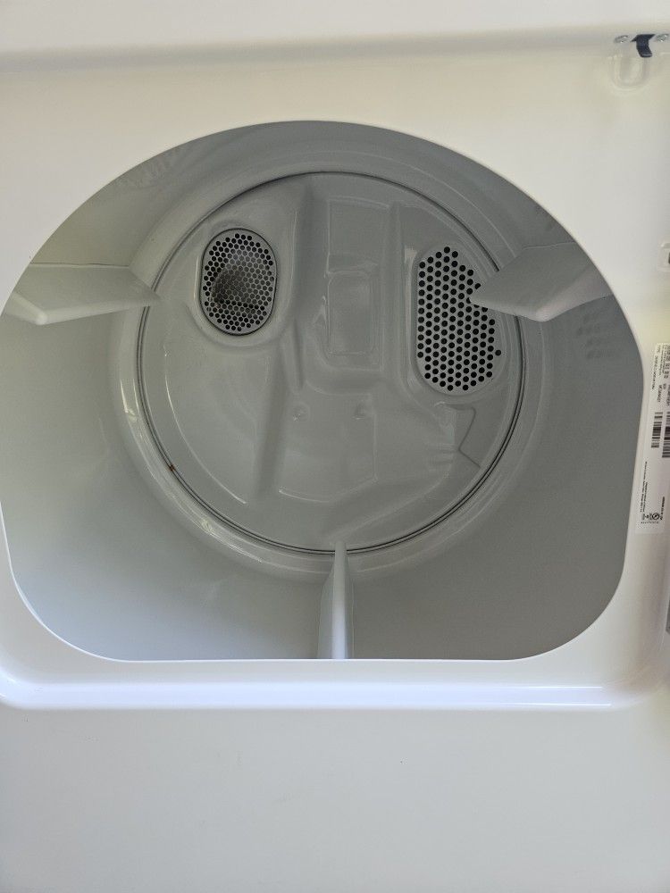 Whirlpool dryer Large capacity.