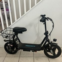 Caroma Electric Scooter