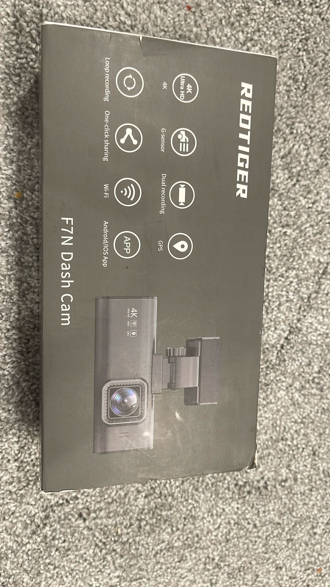 F7N Dashcam