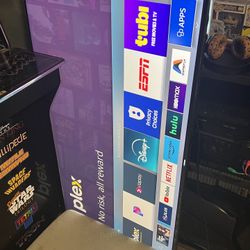 Samsung Smart Tv Un55KS800D