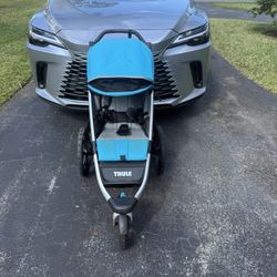 Thule Glide Jogging Stroller