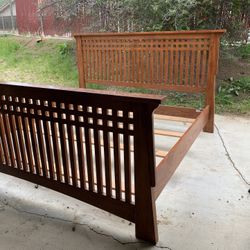 Bed Frame