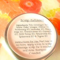 Scalp Exfoliant 