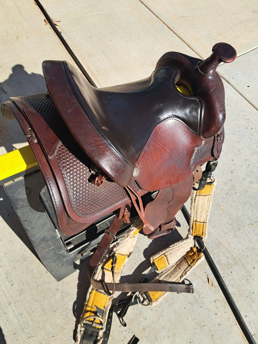 Saddle