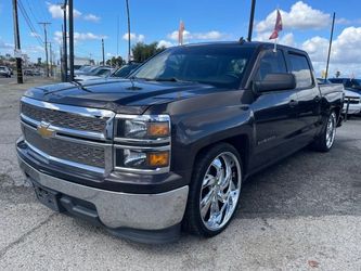 2014 Chevrolet Silverado 1500 Crew Cab