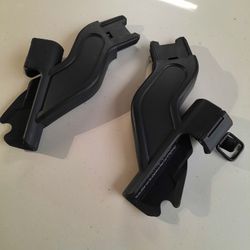 Uppa Baby Lower Adapters For NUNA Car Seat