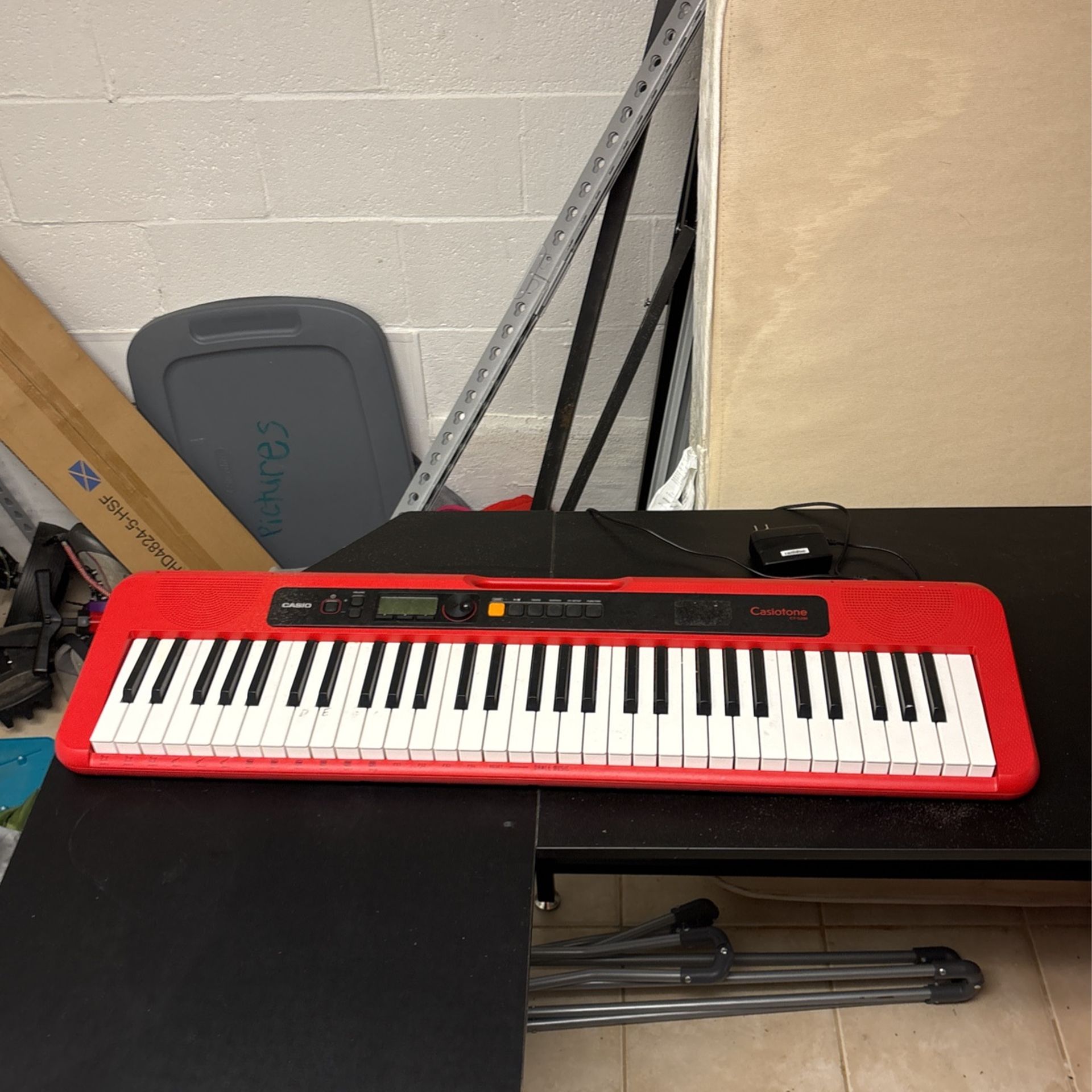 Keyboard