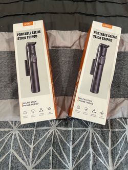 Portable Selfie Stick Tripod