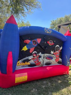 Bouncing house
