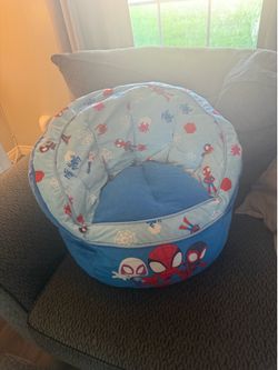 Spider-Man beanbag chair