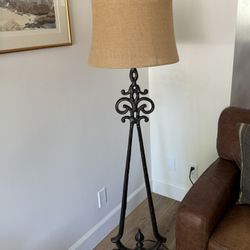 Pottery Barn Sienna Floor Lamp