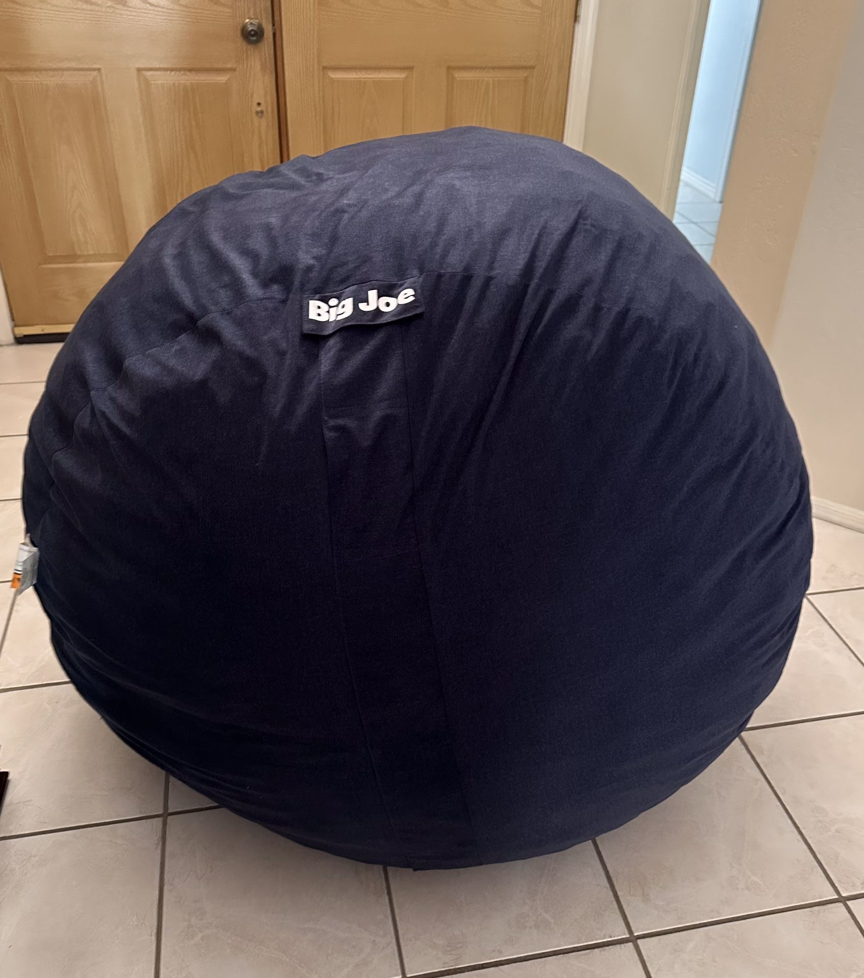 Big Joe Fuf Large Foam Bean Bag