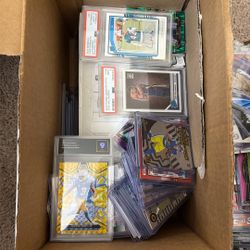 Sports Card Lot