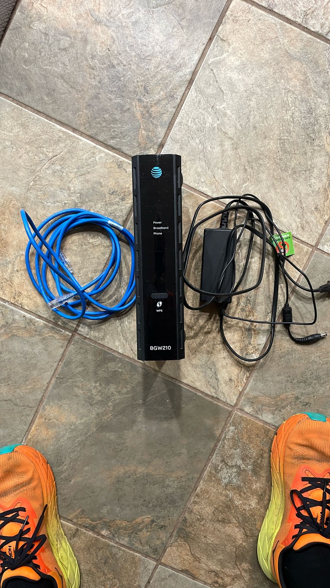 Arris AT&T Modem Wireless for Fiber