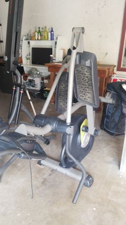 Proform elliptical free