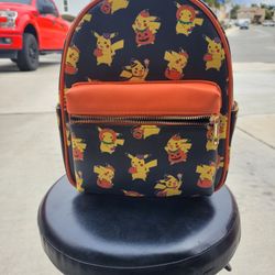 Pokémon Backpack Purse