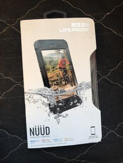 I phone 6 plus waterproof case NEW
