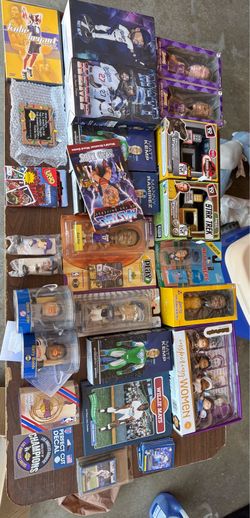 Dodger and laker sports memorabilia and collectibles