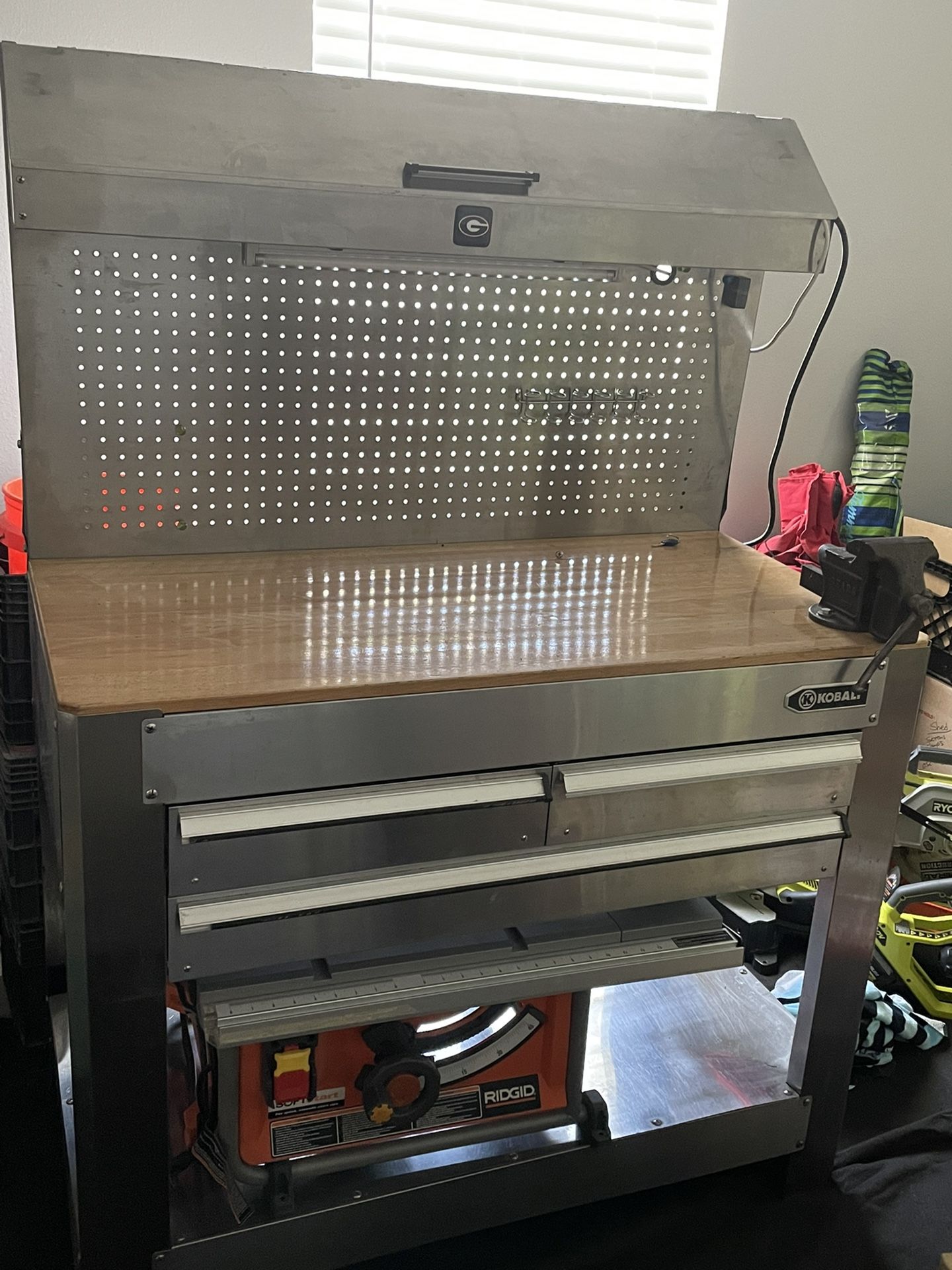 Kobalt Workbench