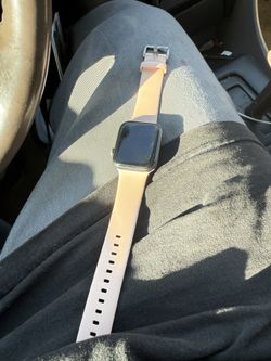 Apple Watch Series 4 I Believe