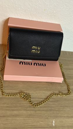 Miu Miu bag