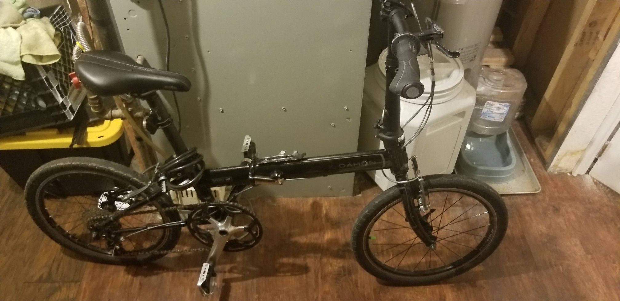 Dahon Foldable Bike