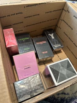 Colognes!