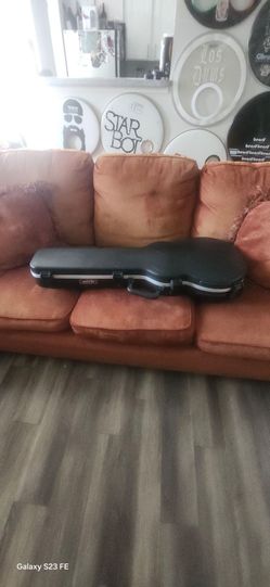 SKB Les Paul hard shell case like new