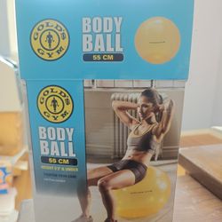 55 CM body ball