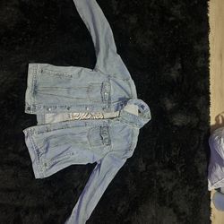 Budweiser Denim Jacket 