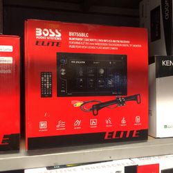 Boss Bluetooth Stereo On Sale Today For 89.99