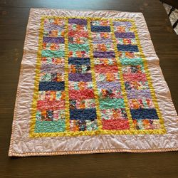 Gently Used Baby Quilt