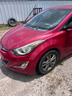 2015 Hyundai Elantra
