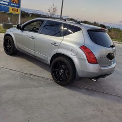04 Nissan Murano